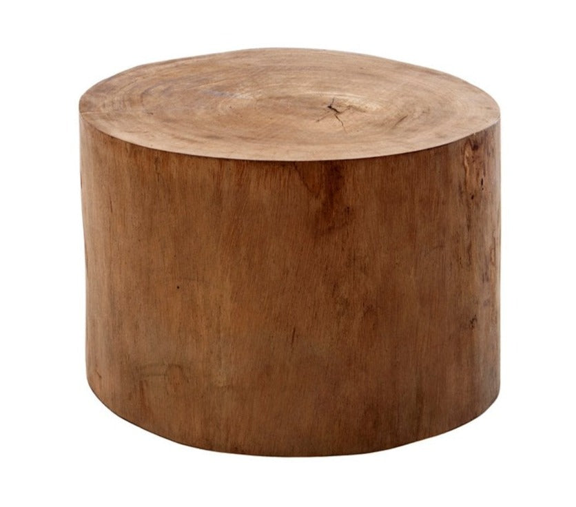 Round Side Table / Stool SUAR - Aloha Sofa