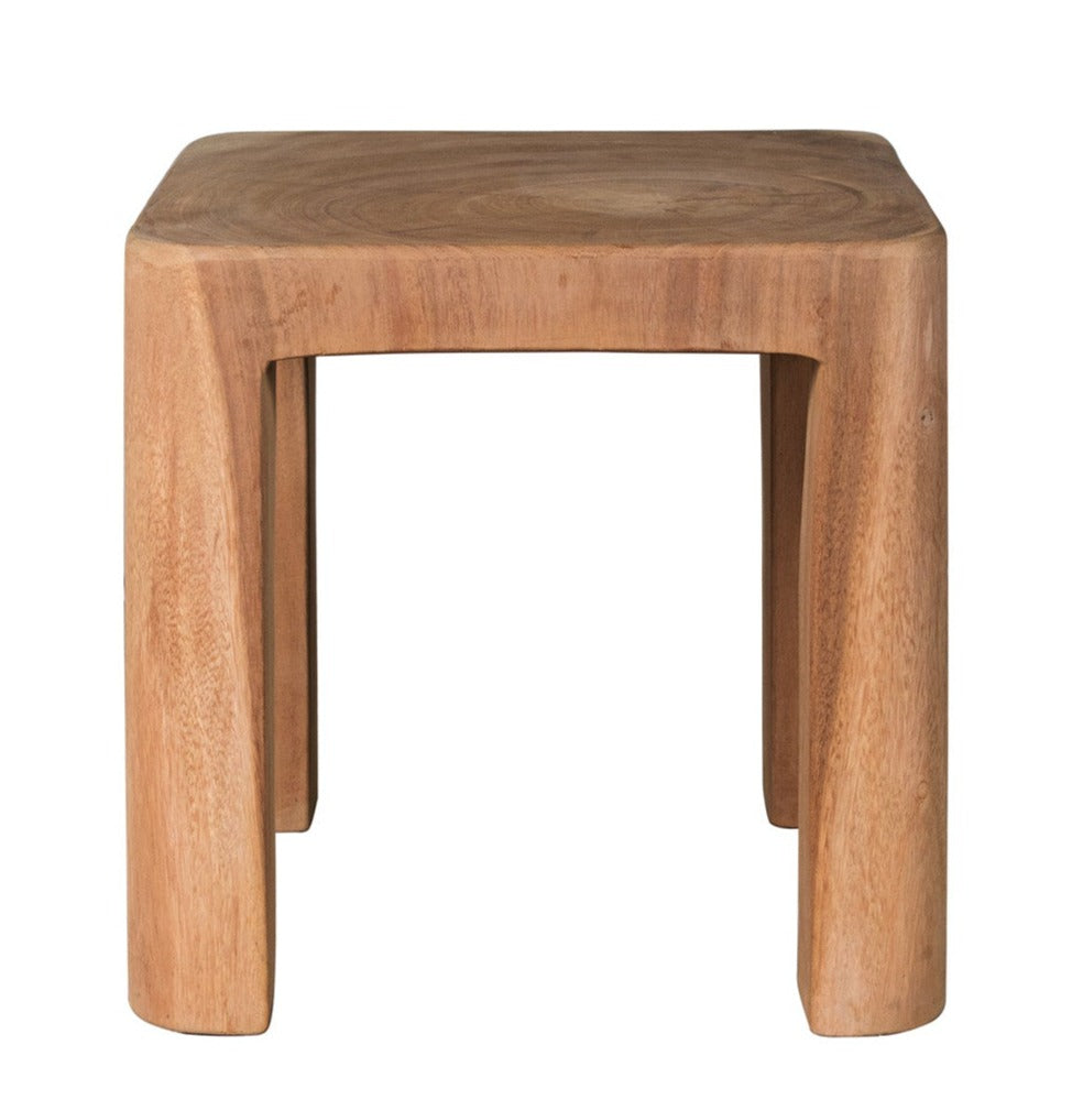 Square Side Table SUAR - Aloha Sofa