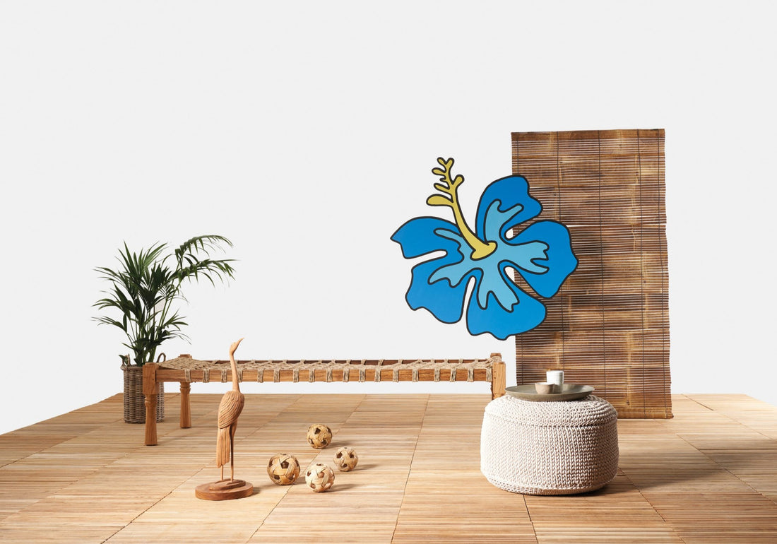 Ottoman Macramè - Aloha Sofa