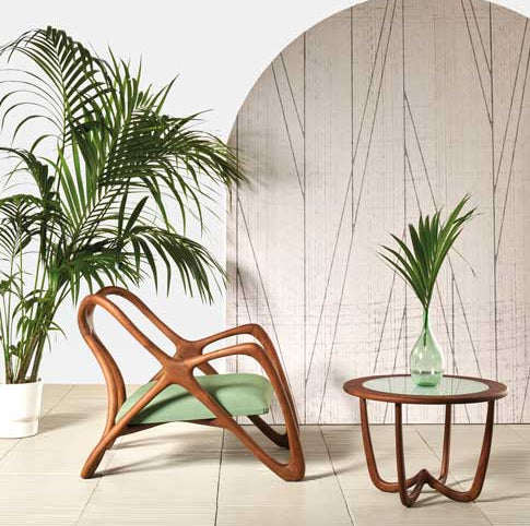 Lounge Chair Nanto - Aloha Sofa