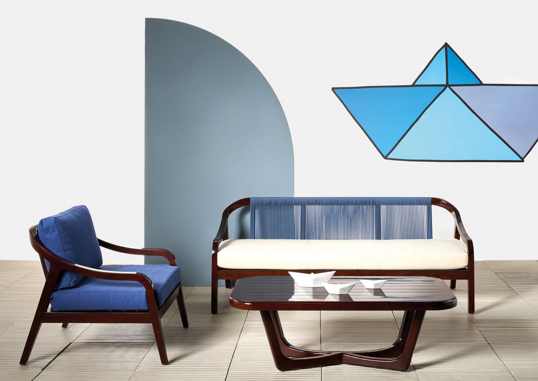 Coffee Table Peninsula | Aloha Sofa
