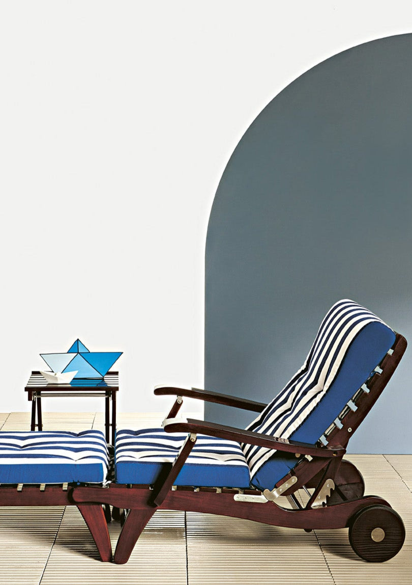 Deckchair Peninsula | Aloha Sofa