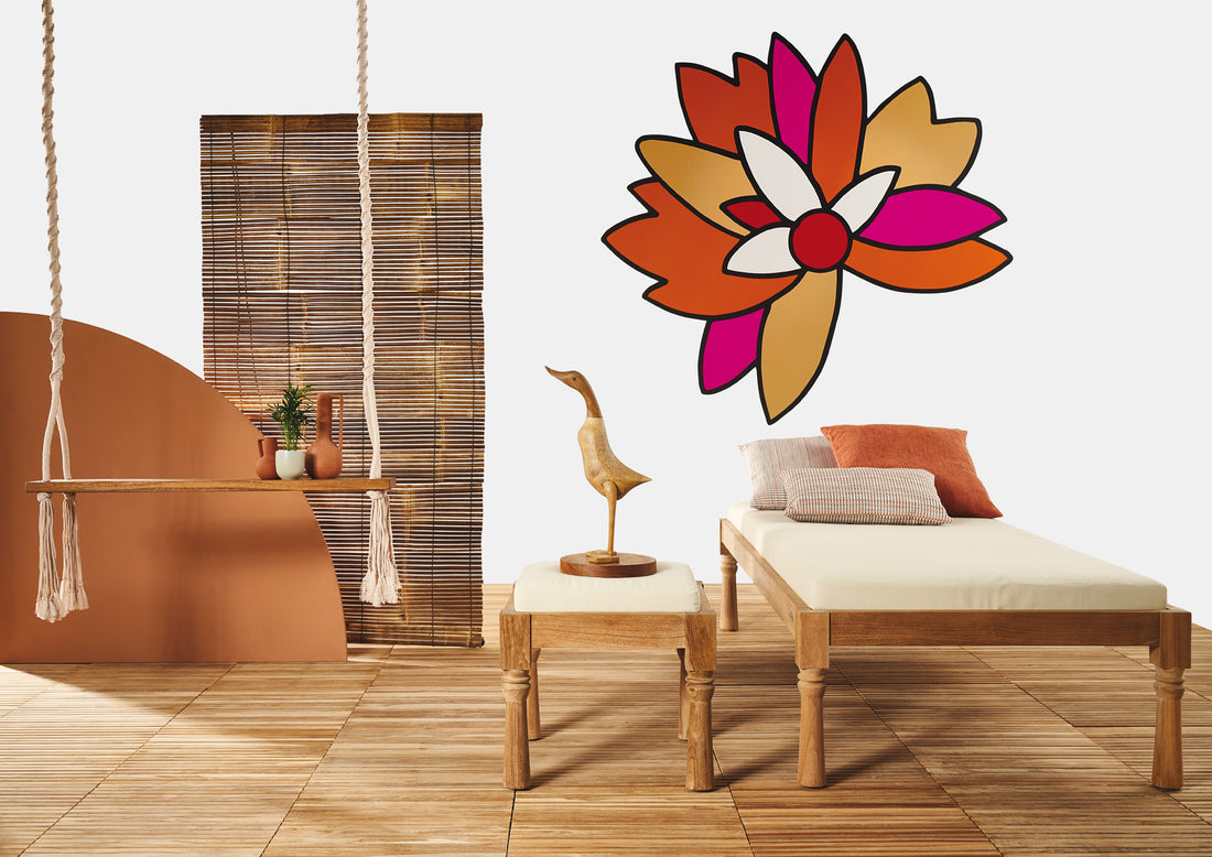 Double Swing Macramè - Aloha Sofa
