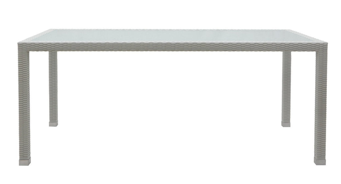 Rectangular Dining Table TONGA - Aloha Sofa