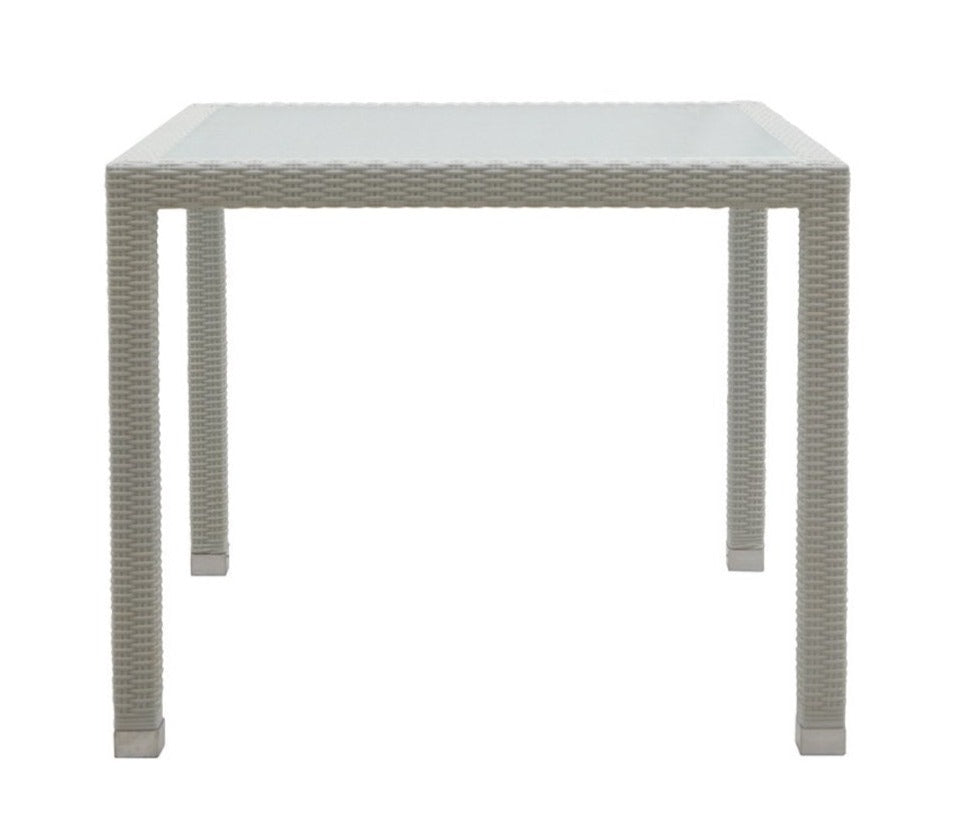 Square Dining Table TONGA - Aloha Sofa