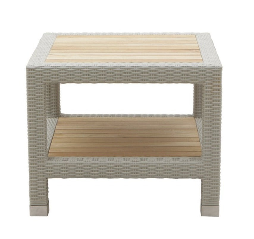 Square Side Table TONGA - Aloha Sofa