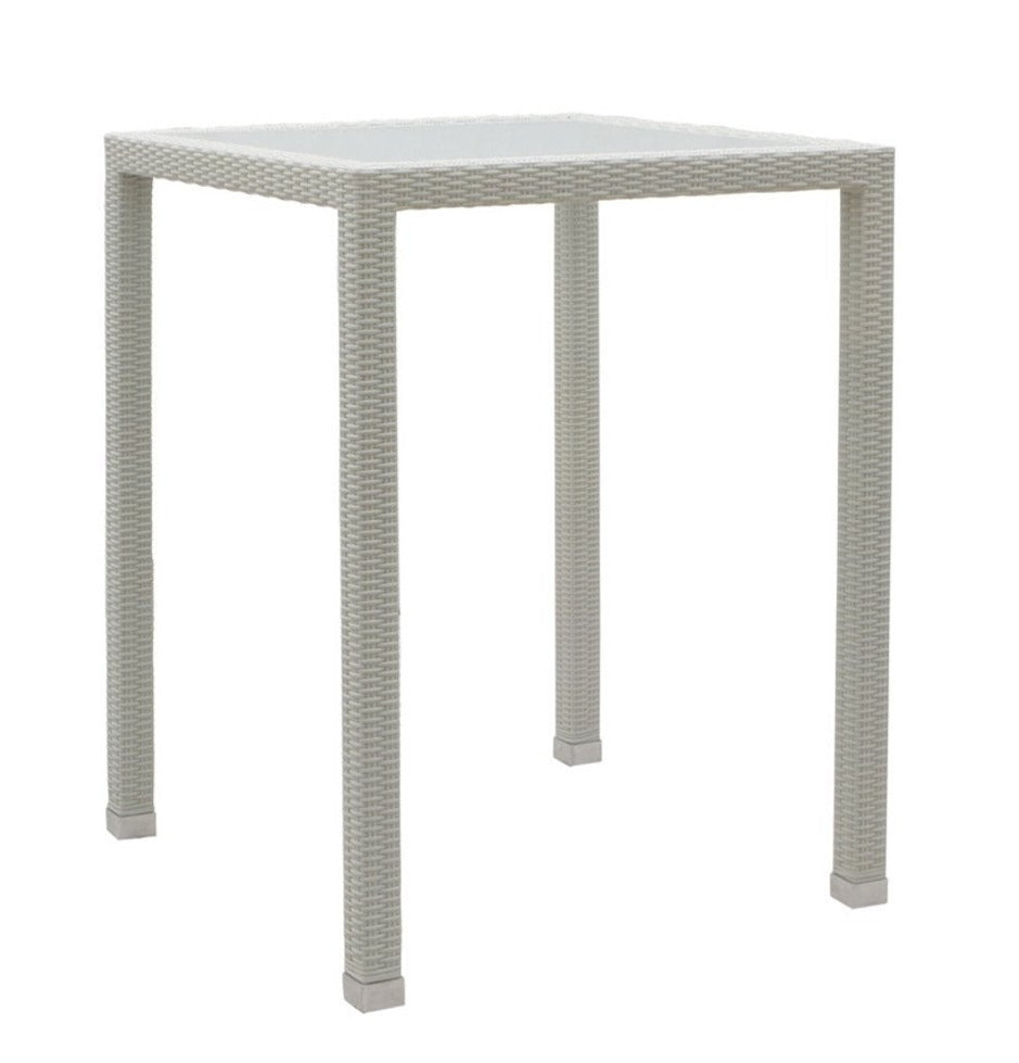 Square Bar Table TONGA - Aloha Sofa