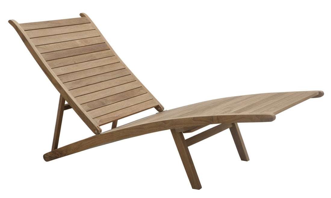 Adjustable Deck Chair  SAVANA - Aloha Sofa