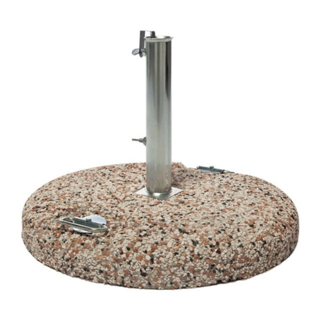 Concrete Grit Base Ombrelloni - Aloha Sofa