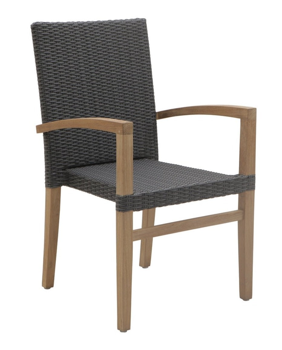 Stackable Dining Armchair Sentosa - Aloha Sofa