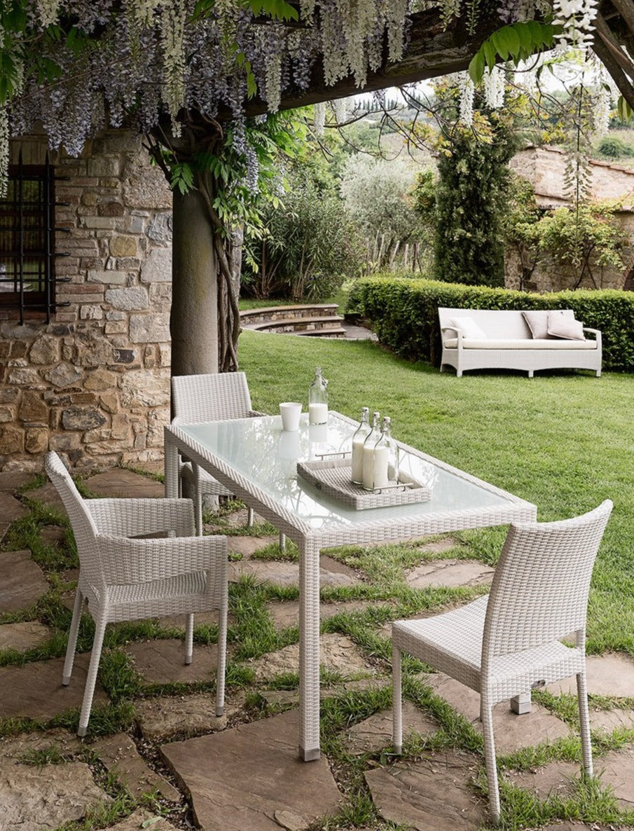 Rectangular Dining Table Tonga - Aloha Sofa