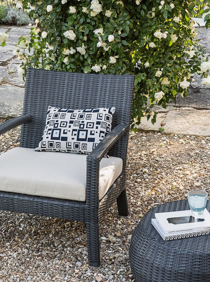 Round Side Table / Sentosa - Aloha Sofa