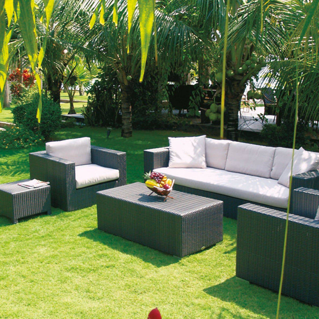 Lounge Armchair Maui - Aloha Sofa