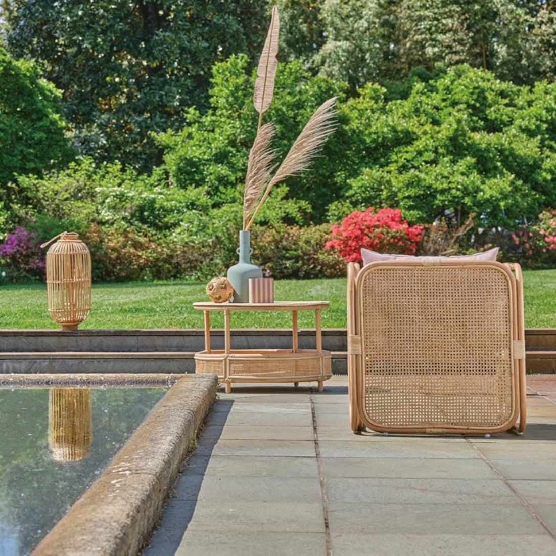 Lounge Chair Capriccio - Aloha Sofa