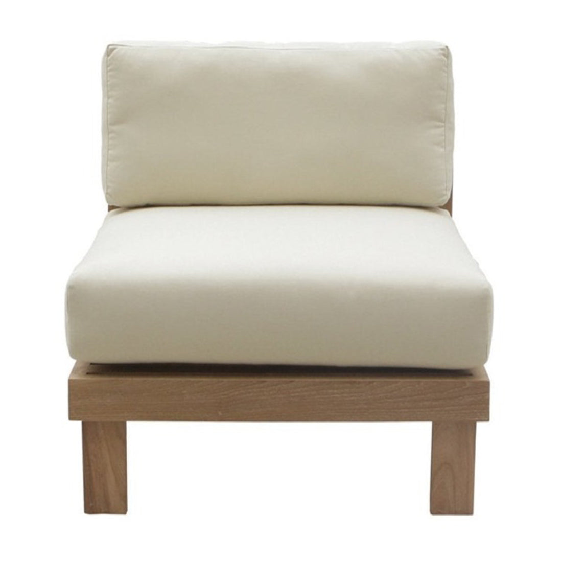 Lounge Chair | Middle Unit Saint Tropez - Aloha Sofa