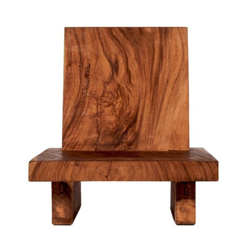 Low Dining Chair Suar - Aloha Sofa