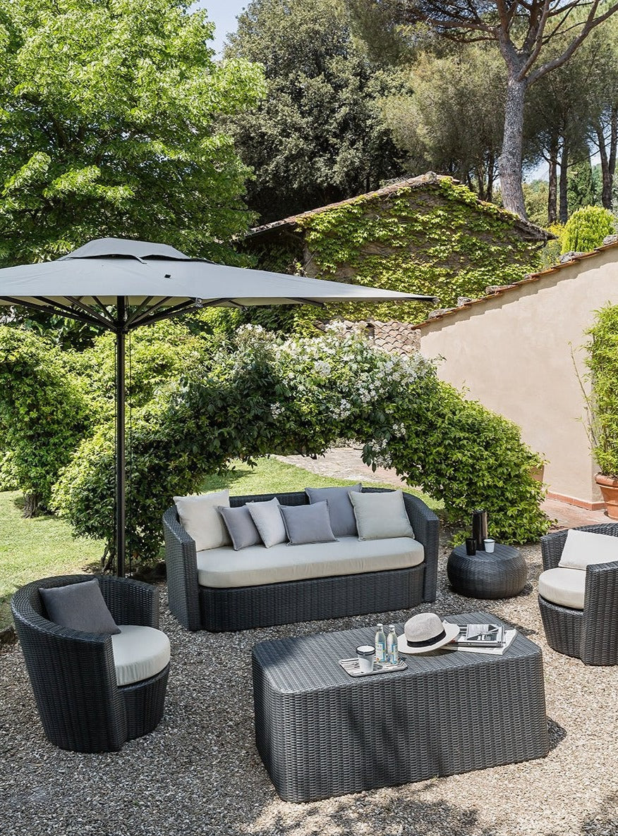 Rectangular Coffee Table Sentosa - Aloha Sofa