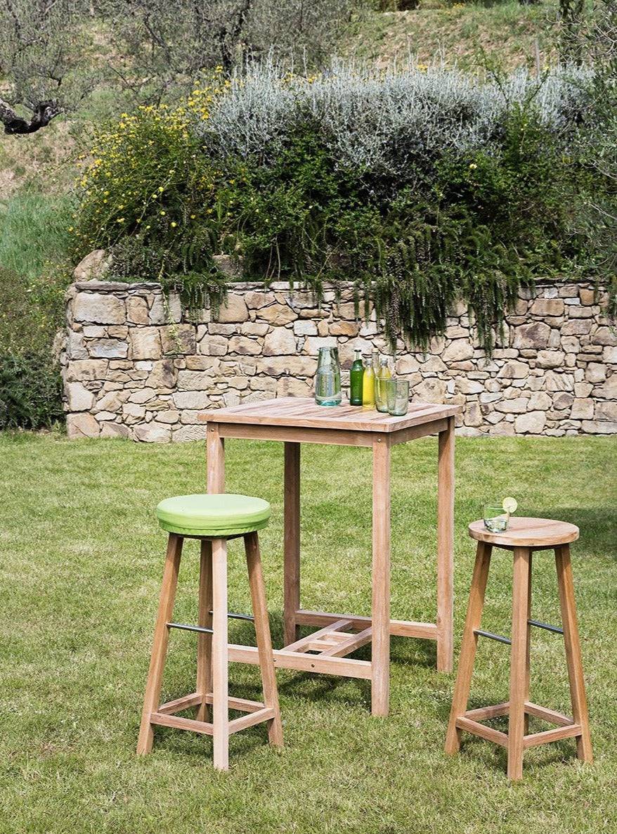 Square Bar Table Savana - Aloha Sofa