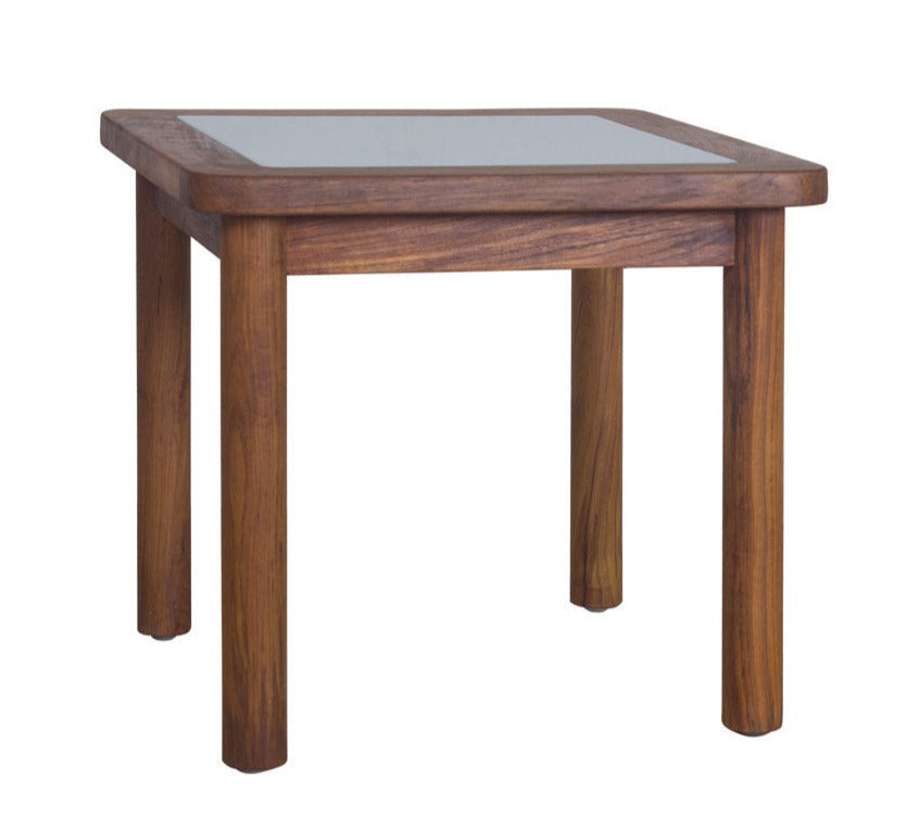 Square Side Table Ring - Aloha Sofa