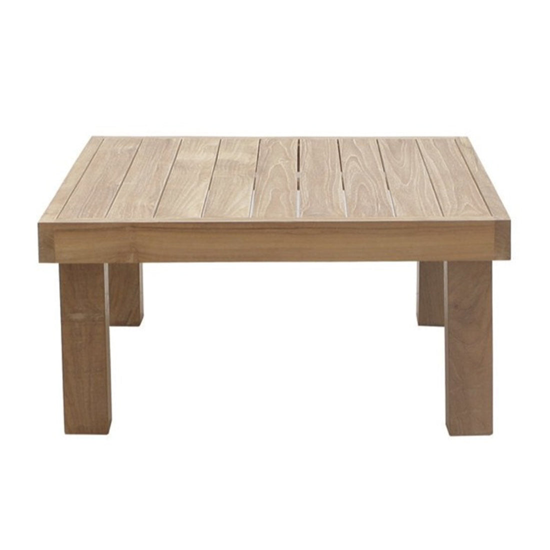 Square Side Table Saint Tropez - Aloha Sofa