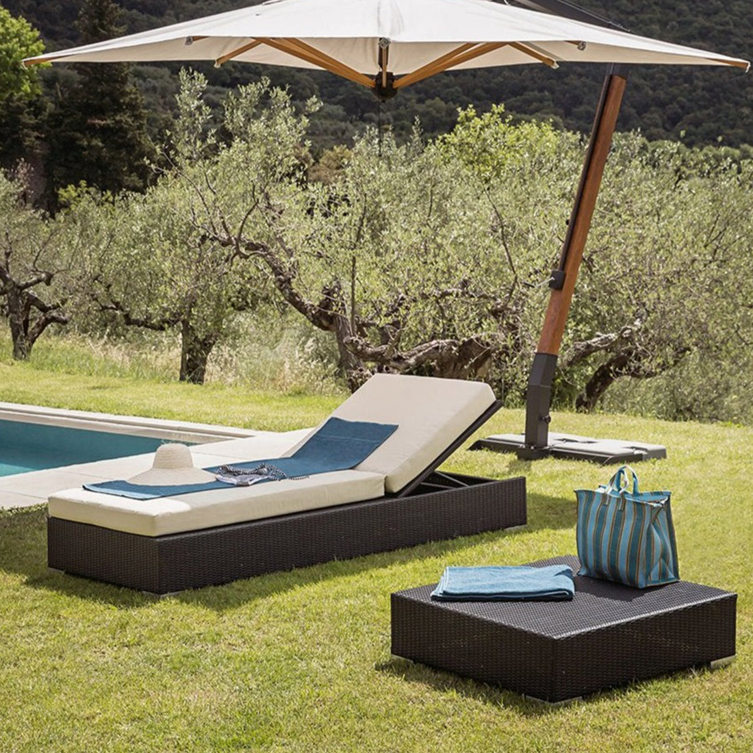 Sunlounger Maui - Aloha Sofa