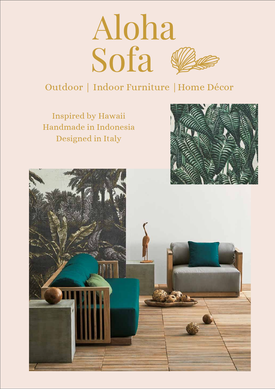 Catalog 2 - Aloha Sofa