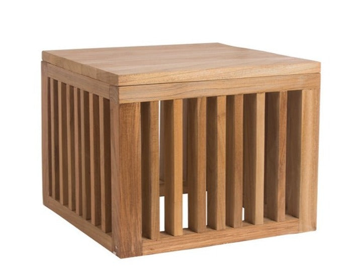 Square Side Table CODE - Aloha Sofa