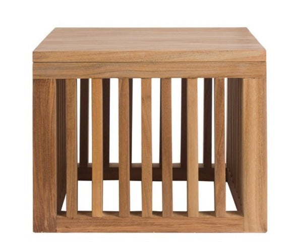Square Side Table Code - Aloha Sofa