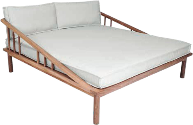 Platform Daybed Ring - Aloha Sofa